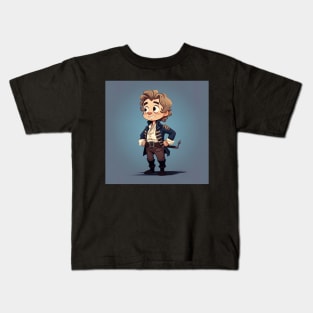 Bartholomew Roberts Kids T-Shirt